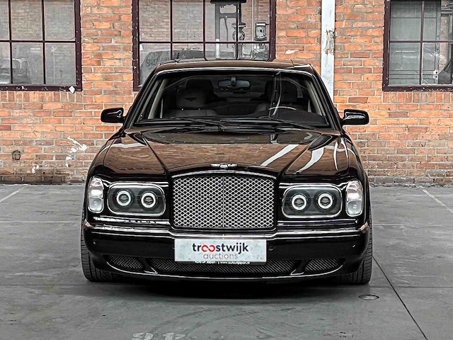 Bentley arnage r 6.75 v8 405pk 2003 youngtimer - afbeelding 4 van  35