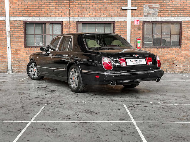 Bentley arnage red label 6.7 v8 2000 - afbeelding 6 van  44