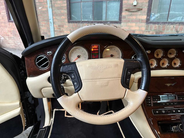 Bentley arnage red label 6.7 v8 2000 - afbeelding 10 van  44