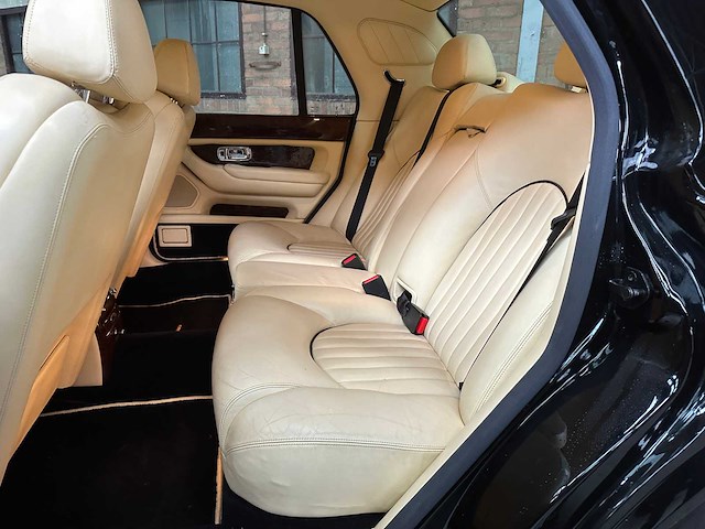 Bentley arnage red label 6.7 v8 2000 - afbeelding 35 van  44