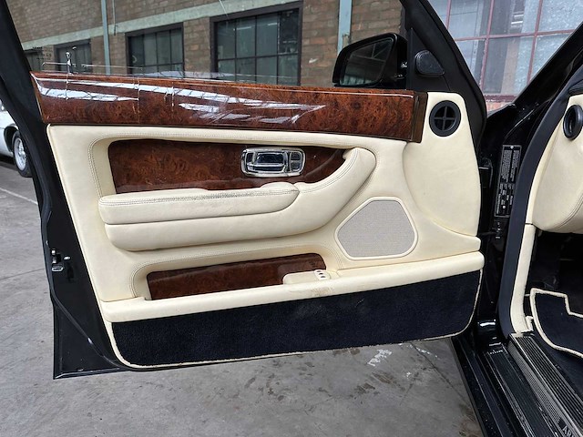 Bentley arnage red label 6.7 v8 2000 - afbeelding 19 van  44