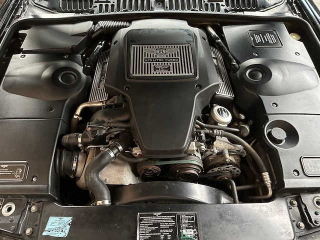 Bentley arnage red label 6.7 v8 2000 - afbeelding 19 van  27