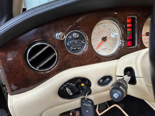 Bentley arnage red label 6.7 v8 2000 - afbeelding 13 van  44