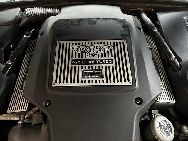 Bentley arnage red label 6.7 v8 2000 - afbeelding 30 van  44