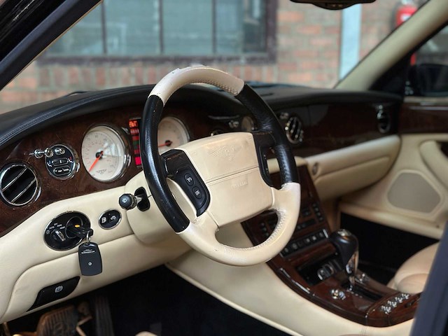 Bentley arnage red label 6.7 v8 2000 - afbeelding 9 van  30