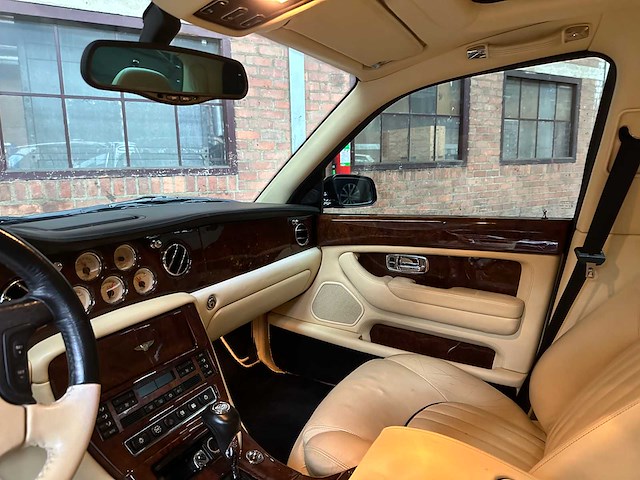 Bentley arnage red label 6.7 v8 2000 - afbeelding 10 van  30
