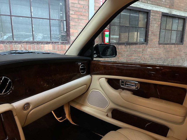 Bentley arnage red label 6.7 v8 2000 - afbeelding 17 van  30