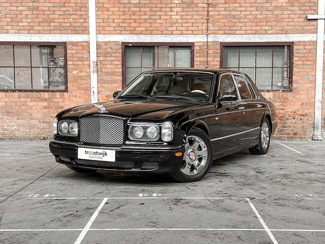 Bentley arnage red label 6.7 v8 2000 - afbeelding 19 van  30