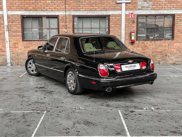 Bentley arnage red label 6.7 v8 2000 - afbeelding 42 van  44