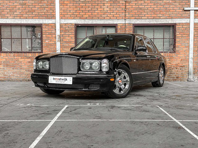 Bentley arnage red label 6.7 v8 2000 - afbeelding 1 van  12