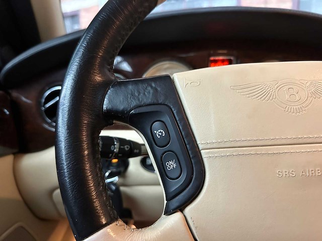 Bentley arnage red label 6.7 v8 2000 - afbeelding 21 van  44