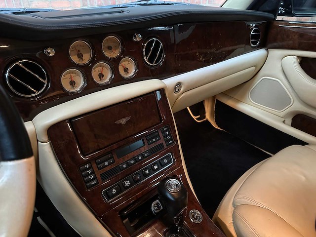 Bentley arnage red label 6.7 v8 2000 - afbeelding 25 van  44