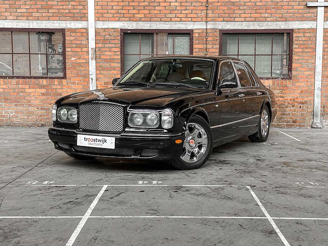 Bentley arnage red label 6.7 v8 2000 - afbeelding 40 van  44
