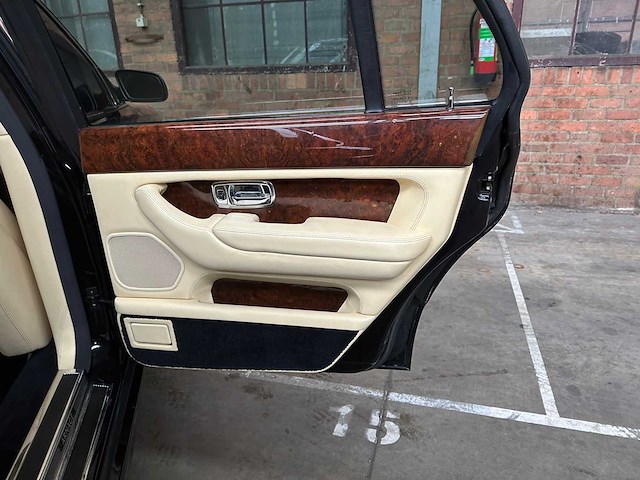 Bentley arnage red label 6.7 v8 2000 - afbeelding 30 van  44