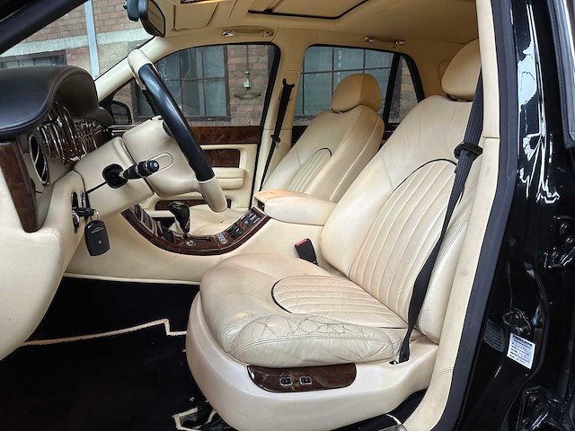 Bentley arnage red label 6.7 v8 2000 - afbeelding 37 van  44