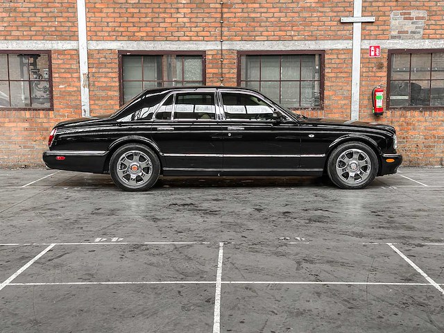 Bentley arnage red label 6.7 v8 2000 - afbeelding 41 van  44