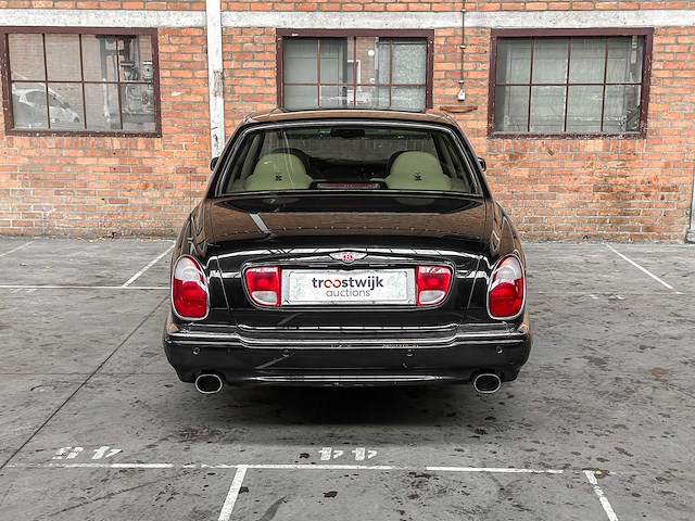 Bentley arnage red label 6.7 v8 2000 - afbeelding 5 van  44