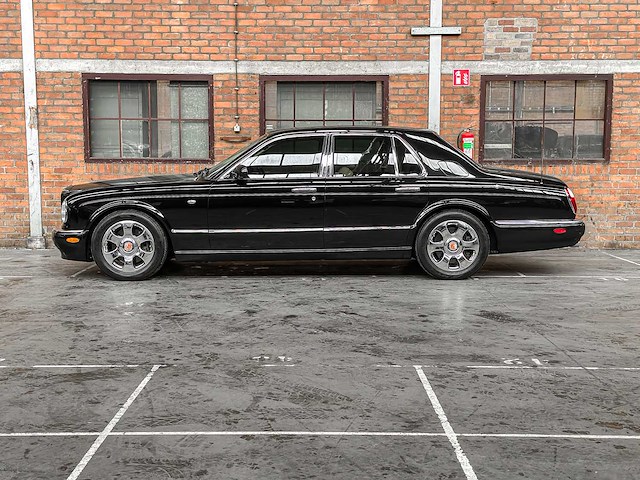 Bentley arnage red label 6.7 v8 2000 - afbeelding 8 van  44