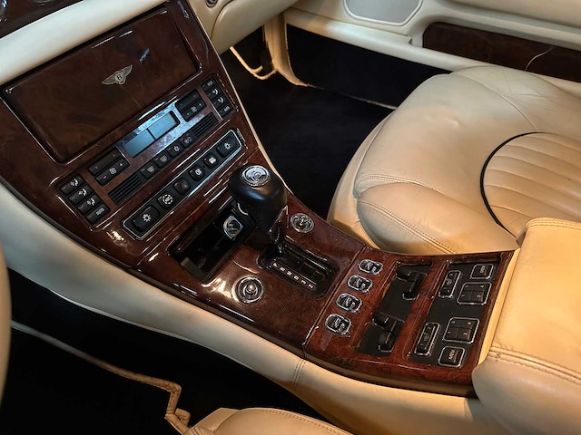 Bentley arnage red label 6.7 v8 2000 - afbeelding 19 van  44