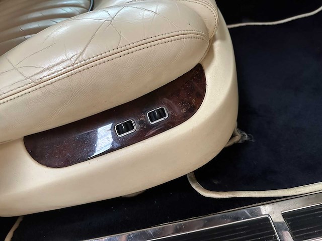 Bentley arnage red label 6.7 v8 2000 - afbeelding 28 van  44