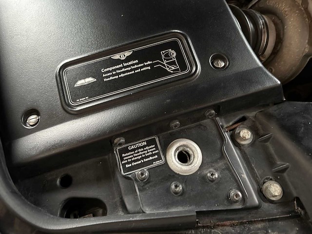 Bentley arnage red label 6.7 v8 2000 - afbeelding 31 van  44