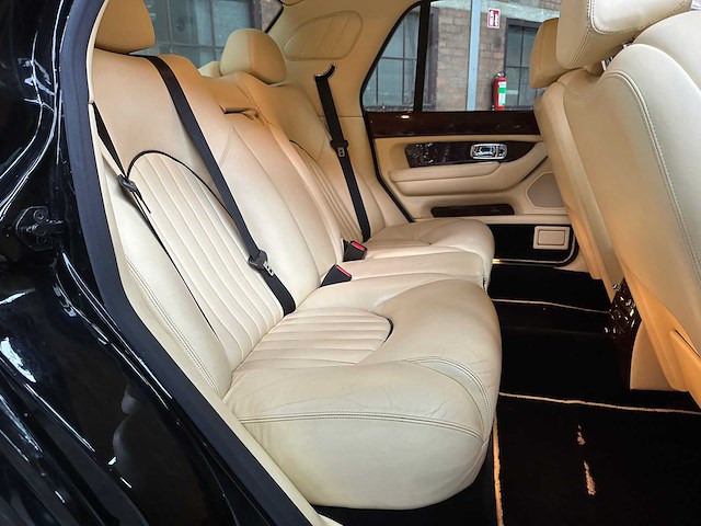 Bentley arnage red label 6.7 v8 2000 - afbeelding 36 van  44