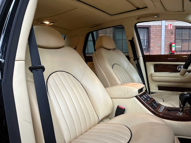 Bentley arnage red label 6.7 v8 2000 - afbeelding 38 van  44