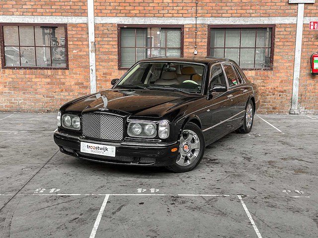 Bentley arnage red label 6.7 v8 2000 - afbeelding 34 van  44