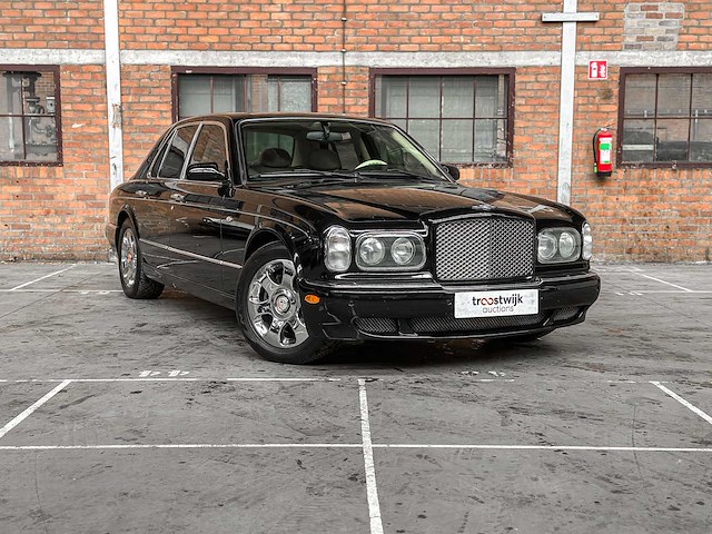 Bentley arnage red label 6.7 v8 2000 - afbeelding 42 van  44