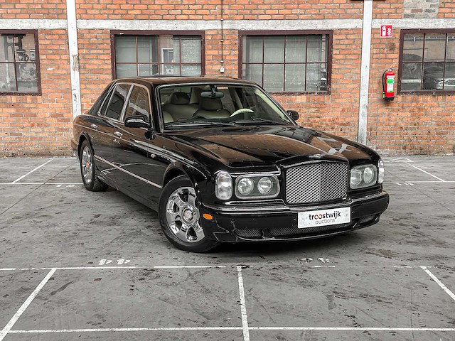 Bentley arnage red label 6.7 v8 2000 - afbeelding 43 van  44