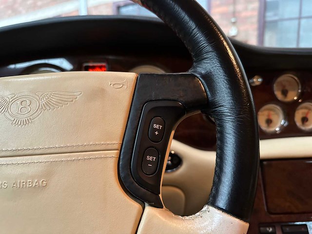Bentley arnage red label 6.7 v8 2000 - afbeelding 1 van  2
