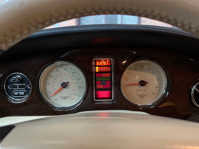 Bentley arnage red label 6.7 v8 2000 - afbeelding 25 van  44