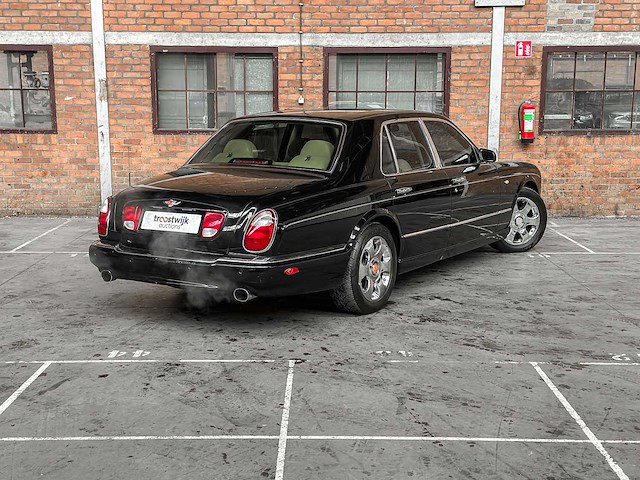 Bentley arnage red label 6.7 v8 2000 - afbeelding 3 van  42