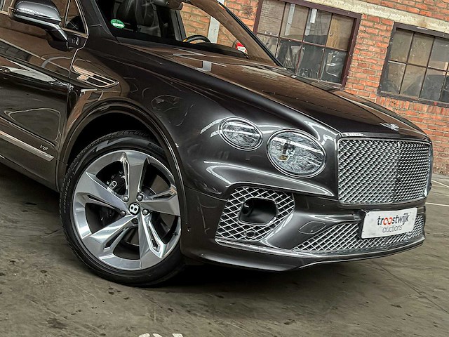 Bentley bentayga 4.0 v8 first-edition 550pk 2021 - afbeelding 9 van  104