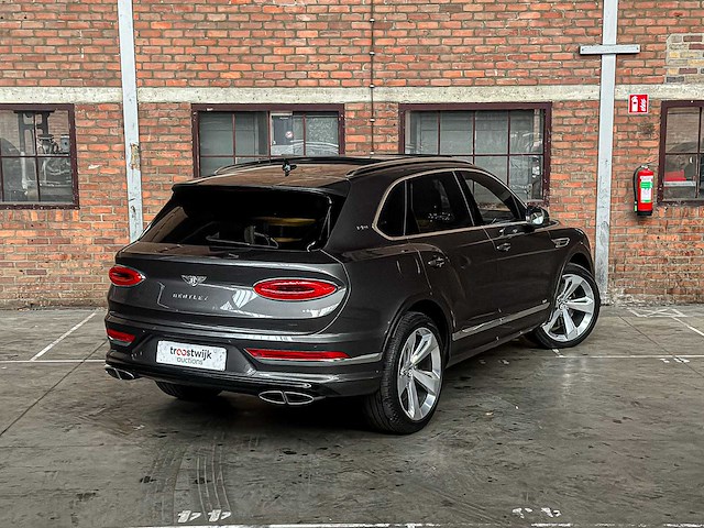 Bentley bentayga 4.0 v8 first-edition 550pk 2021 - afbeelding 15 van  104