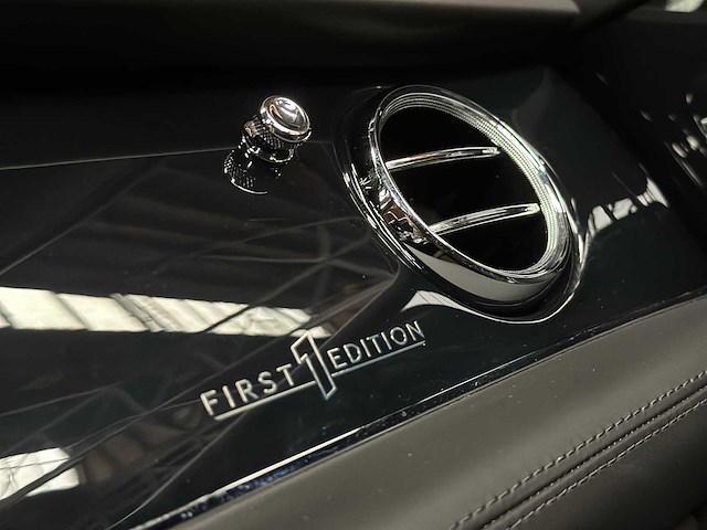 Bentley bentayga 4.0 v8 first-edition 550pk 2021 - afbeelding 45 van  104