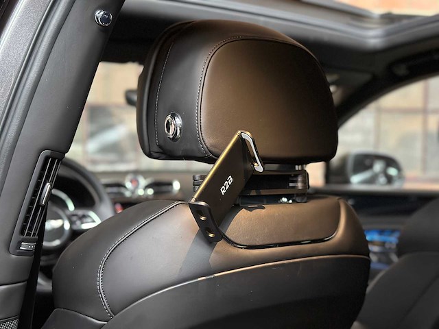 Bentley bentayga 4.0 v8 first-edition 550pk 2021 - afbeelding 67 van  104