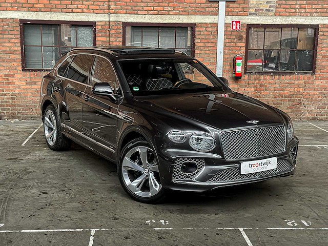 Bentley bentayga 4.0 v8 first-edition 550pk 2021 - afbeelding 8 van  104