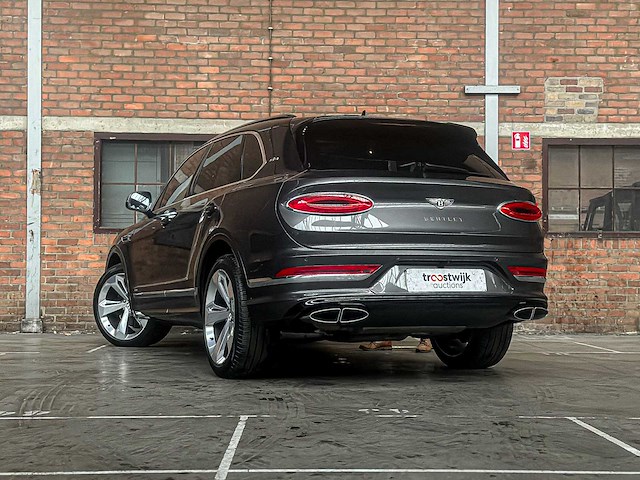Bentley bentayga 4.0 v8 first-edition 550pk 2021 - afbeelding 20 van  104