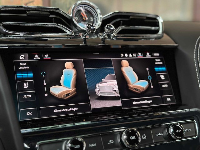 Bentley bentayga 4.0 v8 first-edition 550pk 2021 - afbeelding 40 van  104
