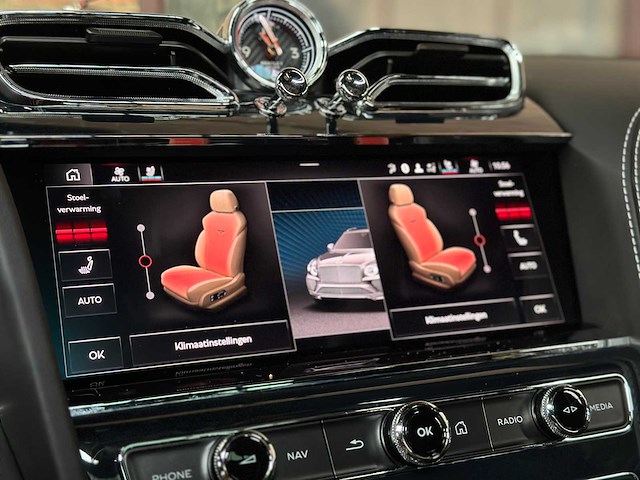 Bentley bentayga 4.0 v8 first-edition 550pk 2021 - afbeelding 41 van  104