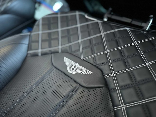 Bentley bentayga 4.0 v8 first-edition 550pk 2021 - afbeelding 63 van  104