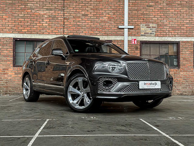 Bentley bentayga 4.0 v8 first-edition 550pk 2021 - afbeelding 2 van  104