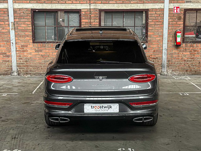 Bentley bentayga 4.0 v8 first-edition 550pk 2021 - afbeelding 18 van  104