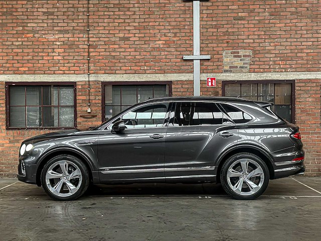 Bentley bentayga 4.0 v8 first-edition 550pk 2021 - afbeelding 23 van  104