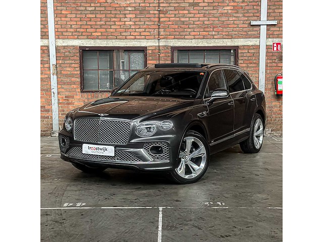 Bentley bentayga 4.0 v8 first-edition 550pk 2021 - afbeelding 24 van  104