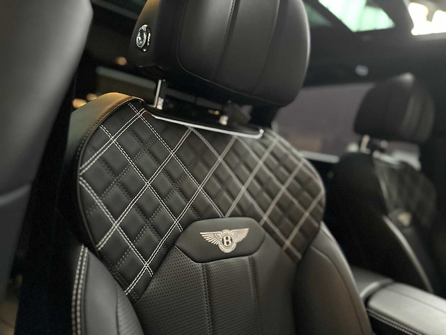 Bentley bentayga 4.0 v8 first-edition 550pk 2021 - afbeelding 102 van  104