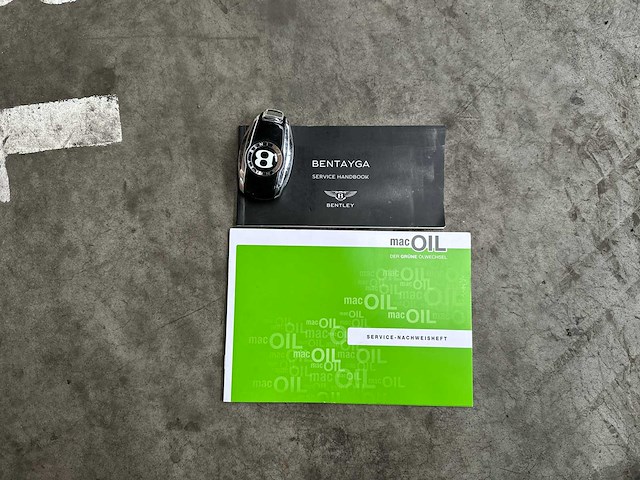 Bentley bentayga 4.0 v8 first-edition 550pk 2021 - afbeelding 4 van  104