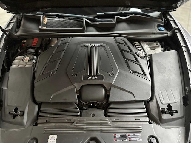 Bentley bentayga 4.0 v8 first-edition 550pk 2021 - afbeelding 6 van  104