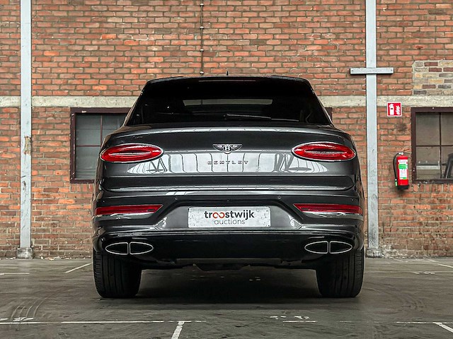 Bentley bentayga 4.0 v8 first-edition 550pk 2021 - afbeelding 16 van  104